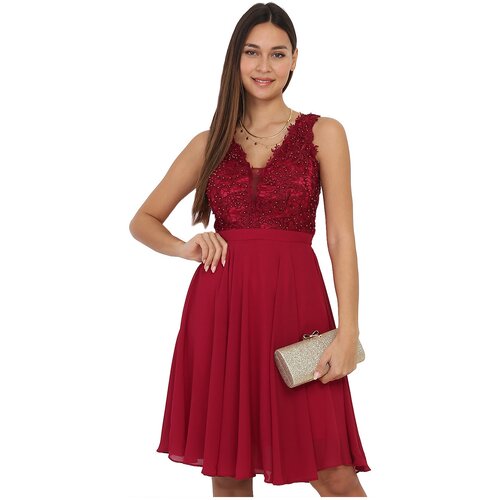 La Modeuse Obleke 32850_P74495 Rdeča Cene