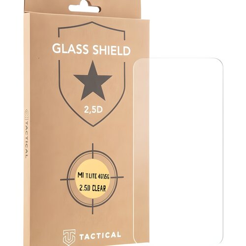 TACTICAL Glass Shield 2.5D staklo za Xiaomi Redmi 10C/Poco C40 - Prozirna KP25794 Cijene