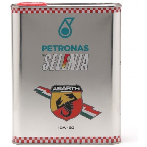 Selenia motorno olje Abarth 10W-50, 2L Slike