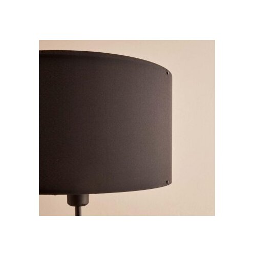 Opviq AYD-3471 BlackBrown Wooden Floor Lamp Cene