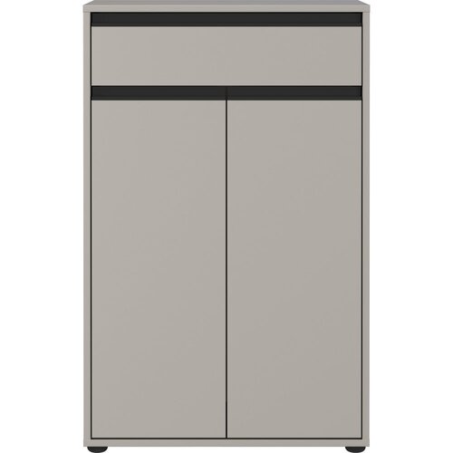 Germania Siva visoka kopalni&amp;scaron;ka omarica 63x98 cm Lemont &amp;ndash; Slike