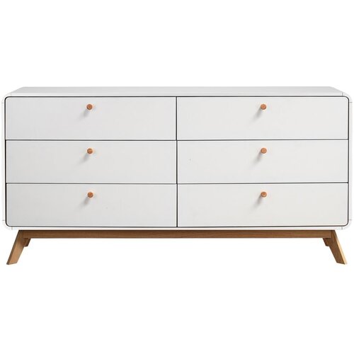 Støraa Bela nizka komoda 150x74 cm Caitlin – Cene