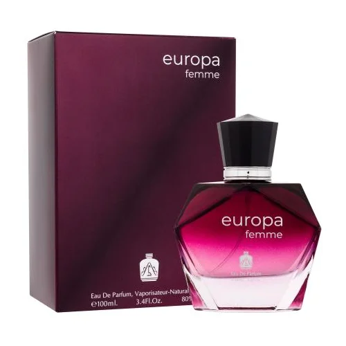 Aura Scents Europa 100 ml parfumska voda za ženske