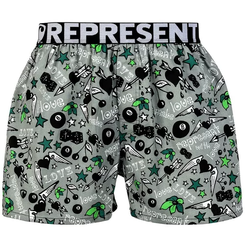 Represent Men's shorts Exclusive MIKE WITH LOVE