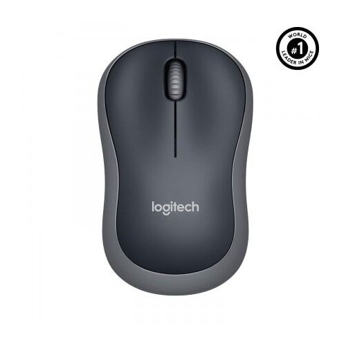 Logitech Mi&scaron; M186 Wireless Swift Grey Cijene