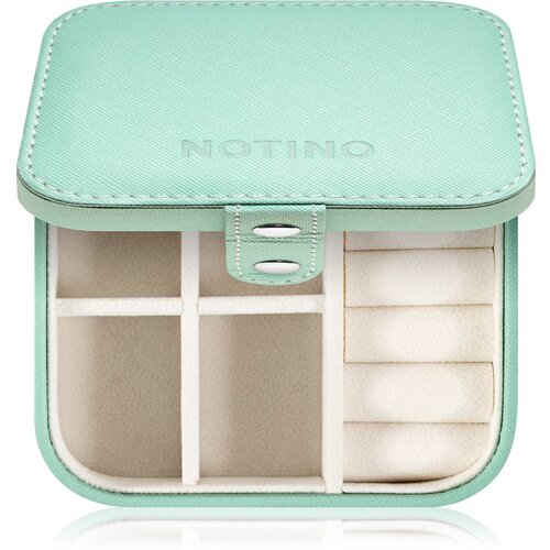 Notino Classy Collection Jewellery box &amp;scaron;katla za nakit Green Slike