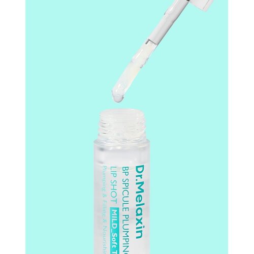 Dr. Melaxin BP Spicule Plumping Lip Shot Mild hidratantno sjajilo za usne s plumping efektom 4 ml Slike