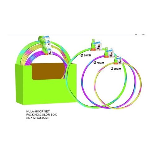  Dečija igračka - hula hop ( 424742 ) Cene