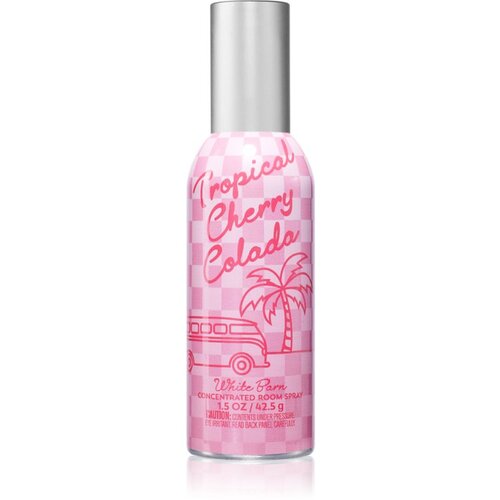 Bath &amp;amp; Body Works Tropical Cherry Colada sprej za dom 42,5 g Slike