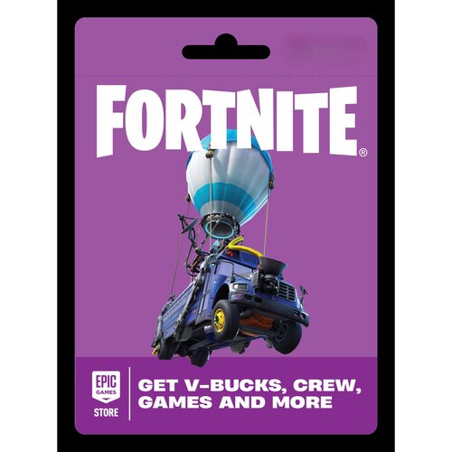 Fortnite Gift Card 50 EUR - Epic Games Key - EUROPE Cijene