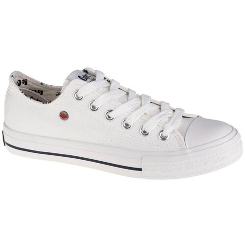 Lee Cooper Nizke superge LCW21310091L Bela Slike
