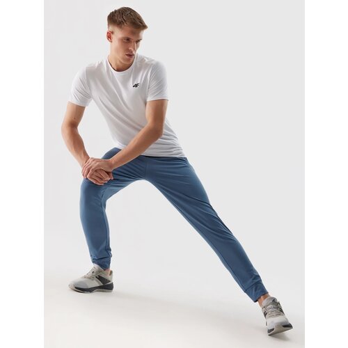 4f Men&amp;#039;s quick-drying sports pants - denim Slike