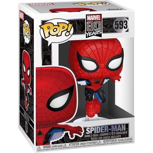 Funko Pop Marvel 80th First Appearance Spider-Man Cene