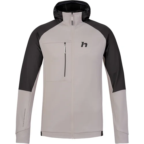 HANNAH TARIQ HOODY goat/anthracite