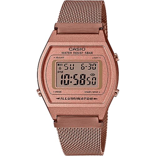 Casio Sat B640WMR-5A rose gold Slike