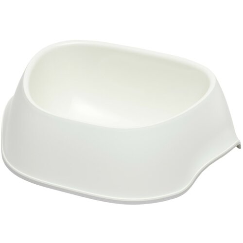Moderna sensibowl činija za pse 1200ml bela Slike