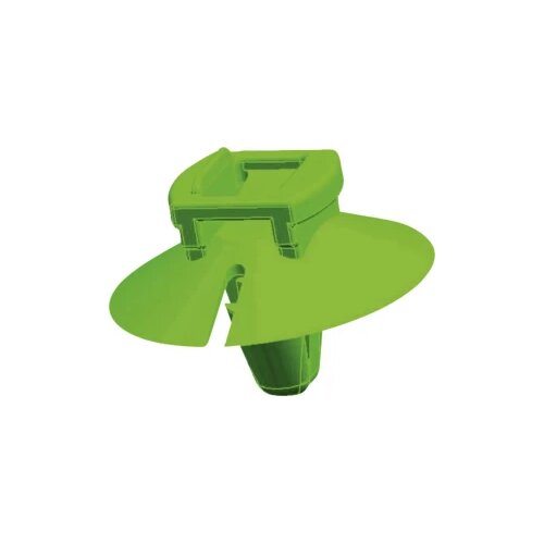 Hellermann Tyton Vezice za kabele 300 mm crne boje s razcjepnim jezikom 150-13596 T80ISFT6,5 1 kom Cijene