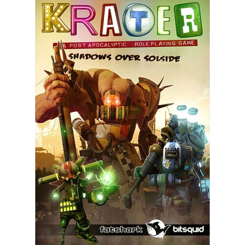  Krater Steam Key GLOBAL Cene