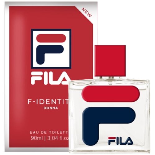 Fila f identity donna edt 90ml Cene