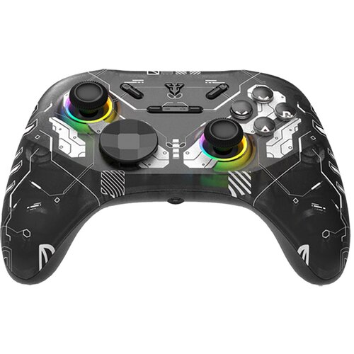 Fantech Joypad wireless WGP15 EOS PRO multiplatform RGB crni Cene