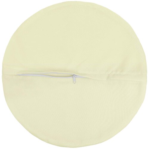  Presvlaka za jastuk 2 pcs HEERLEN Krem &amp;Oslash; 40 cm Poliester Slike