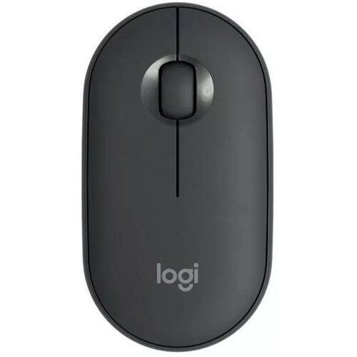 Logitech pebble mouse 2 M350s, tonal graphite Cene