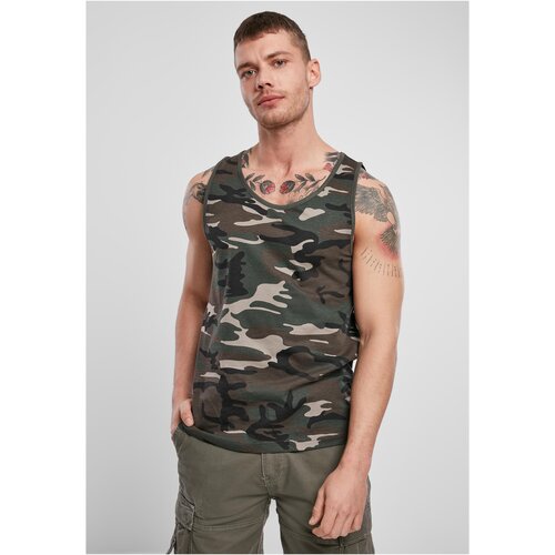 Brandit Tank Top Forest Cene