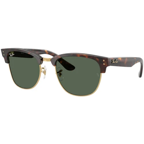 Ray-ban Occhiali da Sole Clubmaster Reverse RBR0504S 1359VR Smeđa