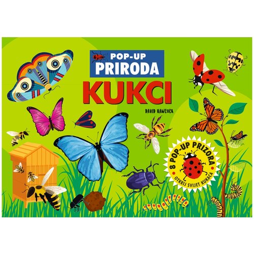 KID NAKLADA Pop up priroda: kukci NN001 Cijene