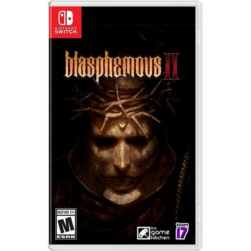  Blasphemous 2 (SWITCH) Cene