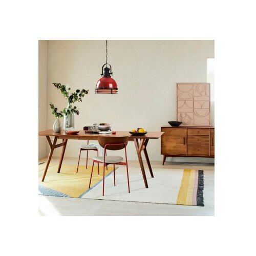 Opviq Luster Saglam 3762, Bordo Cene