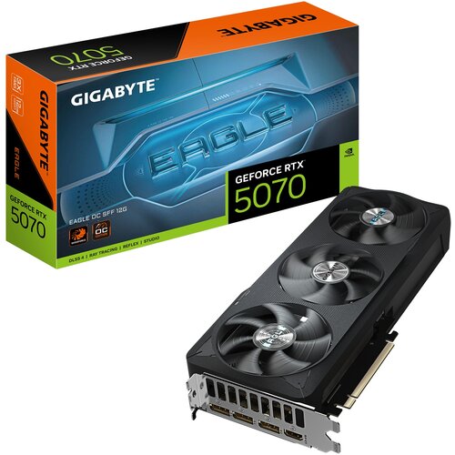 Gigabyte RTX 5070 12GB Eagle OC SFF GDDR7 3 Fan Cijene