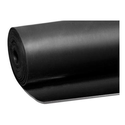 PWB Guma u rolni SBR glatka sa tekstilnim ojačanjem - 4 mm x 1200 mm Cene
