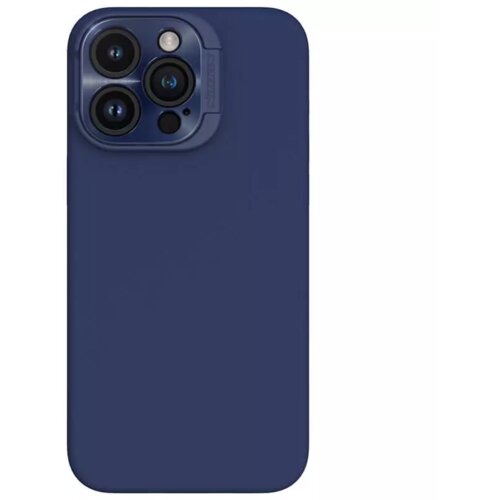 Nillkin torbica lens wing magnetic za iphone 15 pro max 6.7 plava Cene