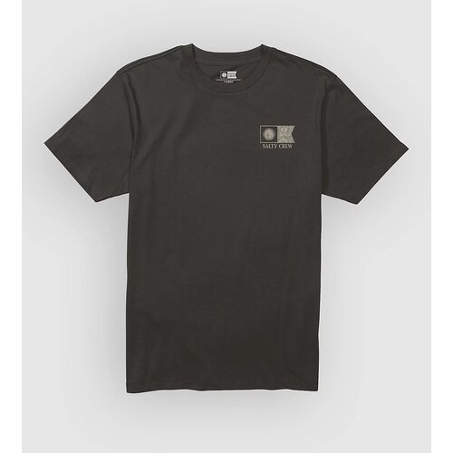 Salty Crew Flagship T-shirt black Cene