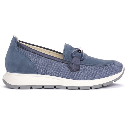 IgI&CO Mokasini ERMIONE Modra Cene