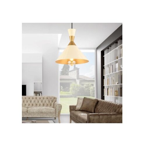 Opviq RT-18 white chandelier Cene