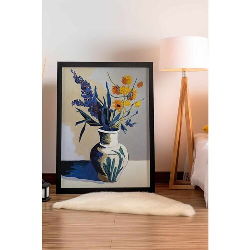 WALLXPERT Artplstksyh35 - 70100 Višenamenska Dekorativna Slika u Ram Cene