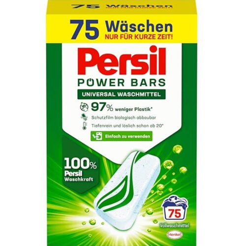 Persil kapsule za pranje veša power bars universal 75/1 Slike