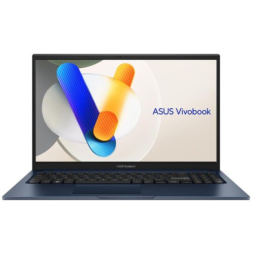 Asus Vivobook 15 X1504VA-BQ4102 (15.6 inča FHD , Core 5 120U, 16GB, SSD 512GB) laptop Cene