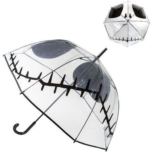 The Nightmare Before Christmas UMBRELLA POE MANUAL ADULT Cene