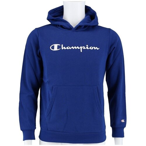 Champion Big Logo Print Tamno plava Slike