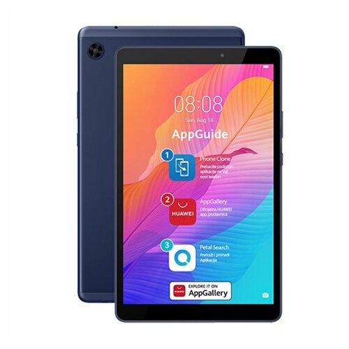 Huawei Mate Pad T8 2/16GB Wi Fi Plava tablet Slike