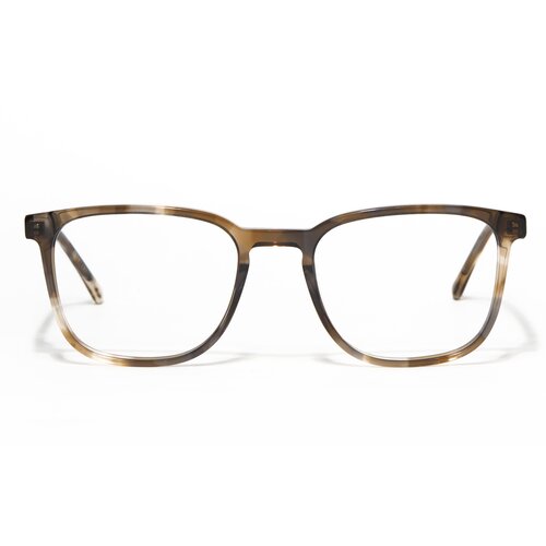 Eyerim Studio Patrik Olive Havana blue-light [non-prescription] ONE SIZE (53) Zelena/Kristalna Cene