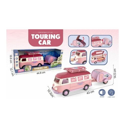 Autobus sa kamp prikolicom 49962 ( 11/49962 ) Cene