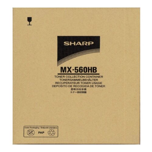 Sharp otpadni toner-kontejner ( MX560HB ) Cene
