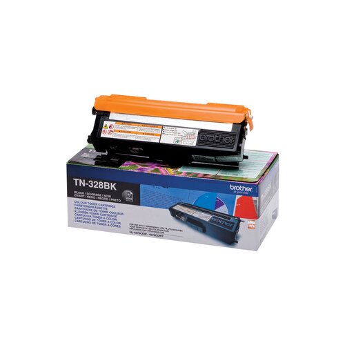 Brother TN328 Black Slike