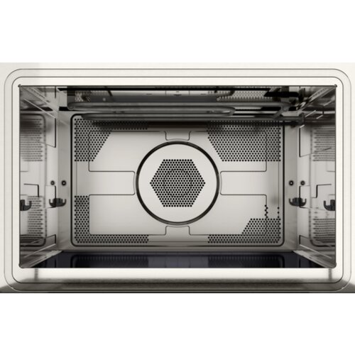 Siemens CM585AGS1 iQ500 Vgradna pecica z mikrovalovna funkcijo vrocega zraka, 45 visoka cm Slike
