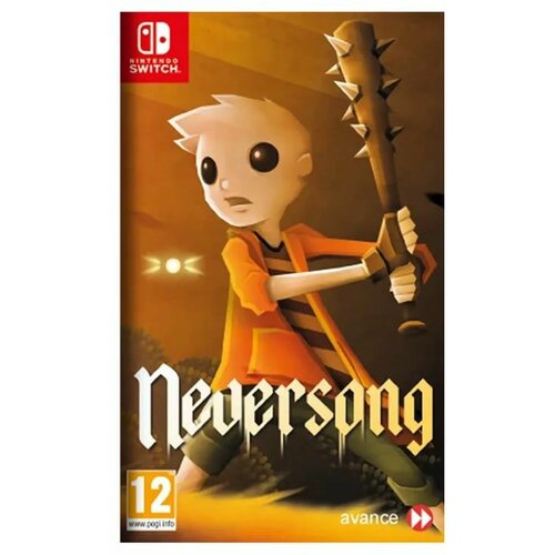 Nintendo Switch Neversong Cene