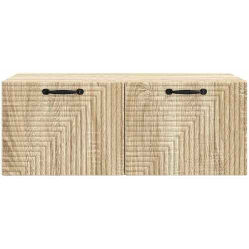  ormar za zid Zidne Hrast sonoma 78,5 x 41 x 30 cm Slike